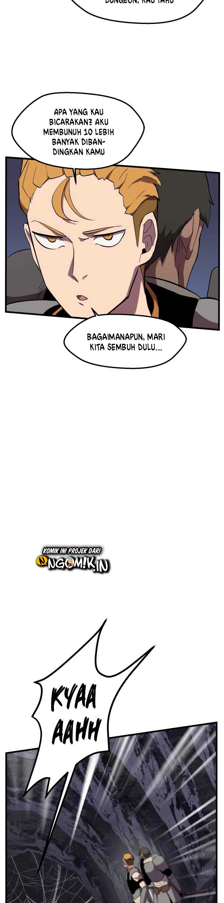 Otherworldly Sword King’s Survival Records chapter 28